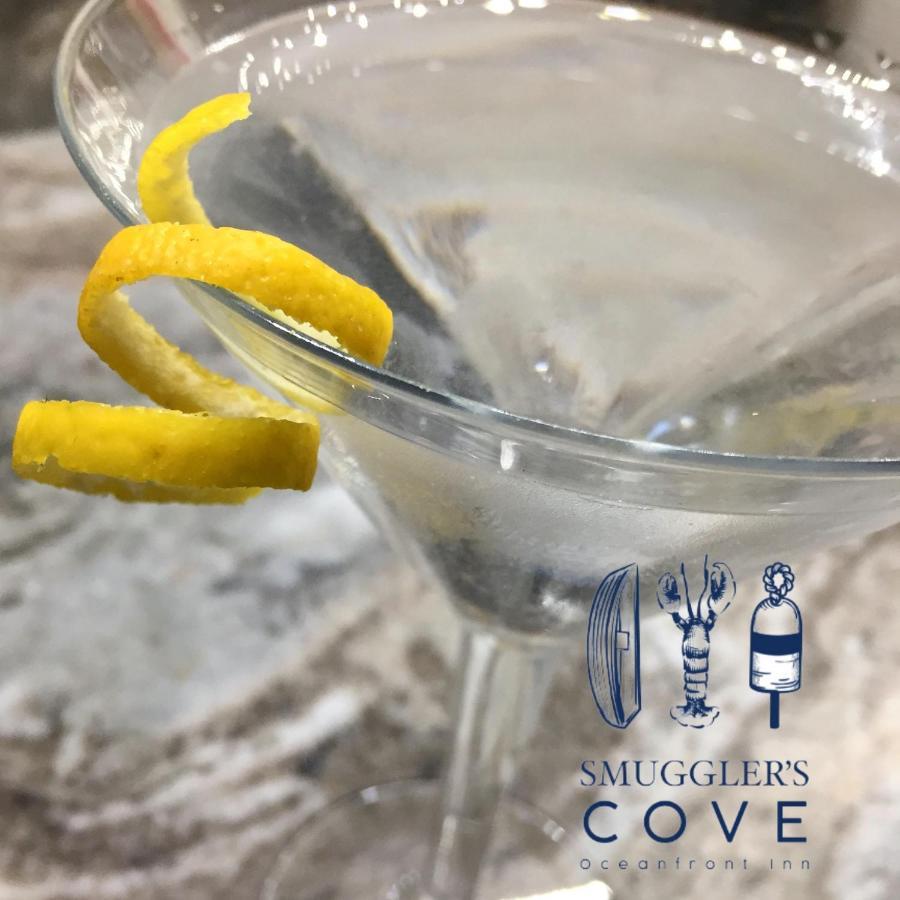 Smuggler'S Cove Inn Boothbay 外观 照片