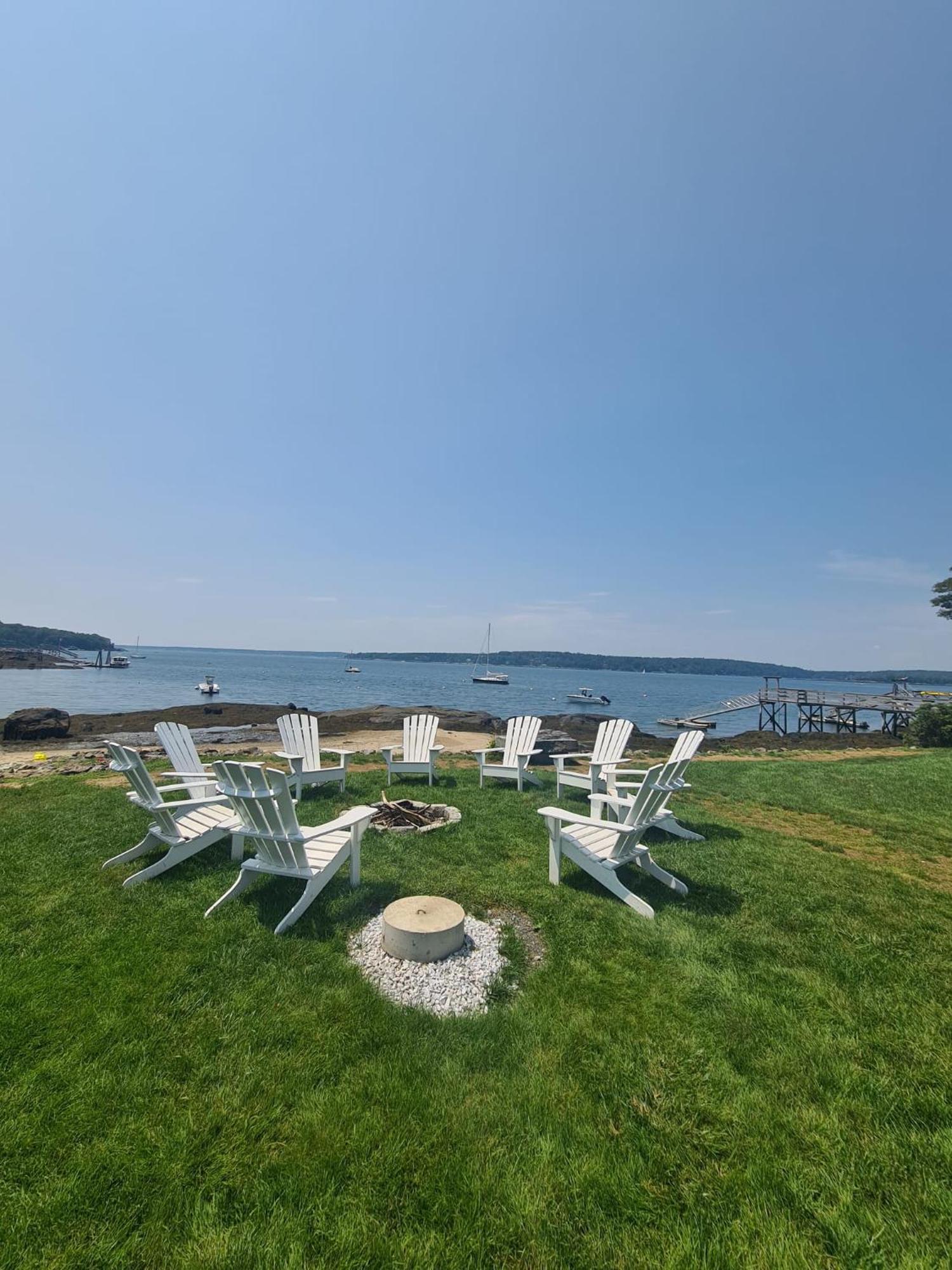 Smuggler'S Cove Inn Boothbay 外观 照片