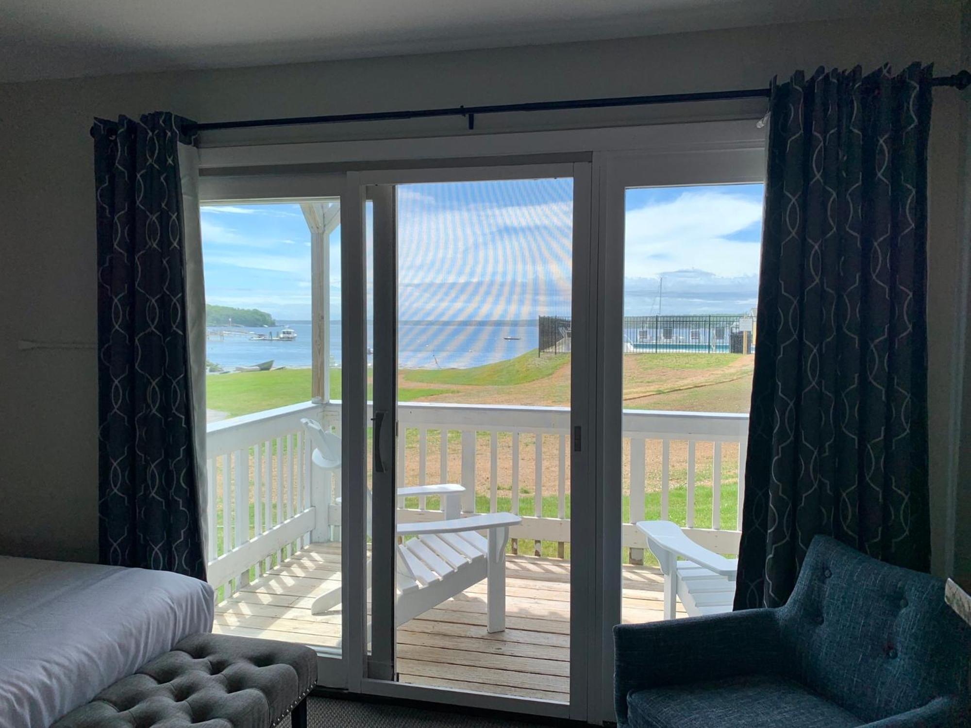 Smuggler'S Cove Inn Boothbay 外观 照片